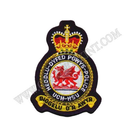 Machine Badges