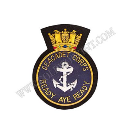 Navy Badges