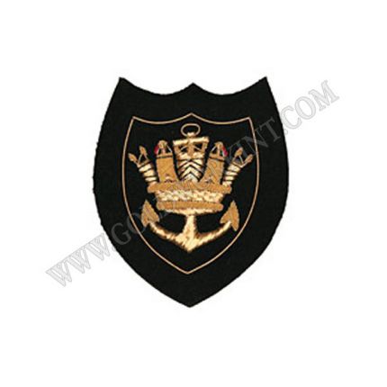 Navy Badges