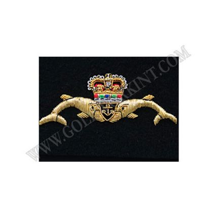 Navy Badges