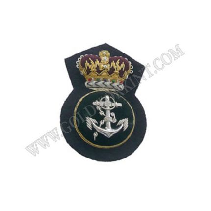 Navy Badges
