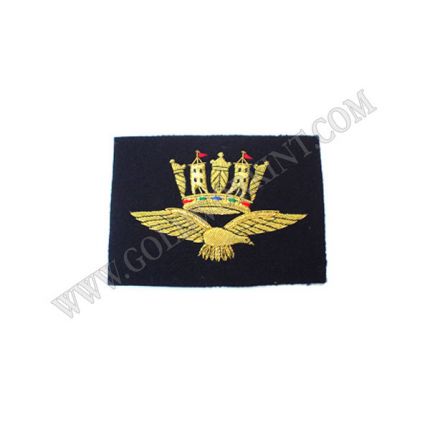 Navy Badges