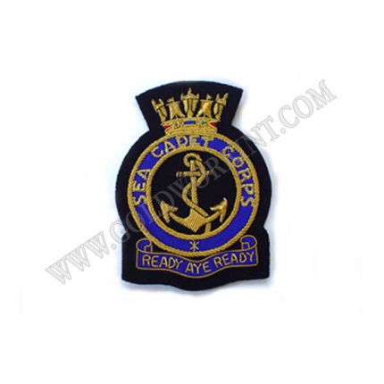 Navy Badges