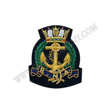 Navy Badges