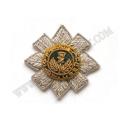 Rank Badges
