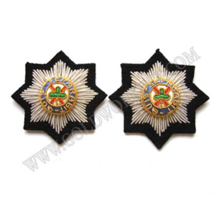 Rank Badges