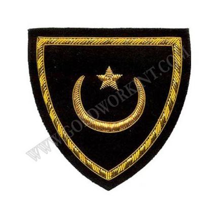 Shield Badges