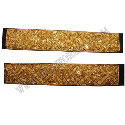French Shoulder Straps