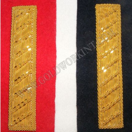 French Shoulder Straps
