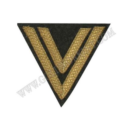 German WW Sleeve Ranks