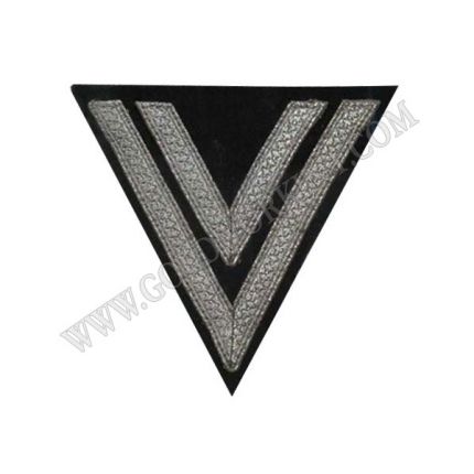 German WW Sleeve Ranks