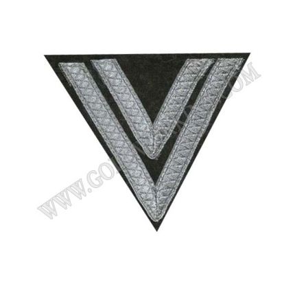 German WW Sleeve Ranks