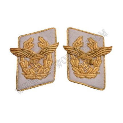 Waffen Embroidery