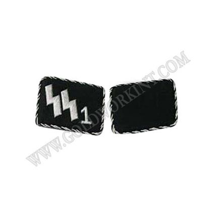 Waffen Embroidery