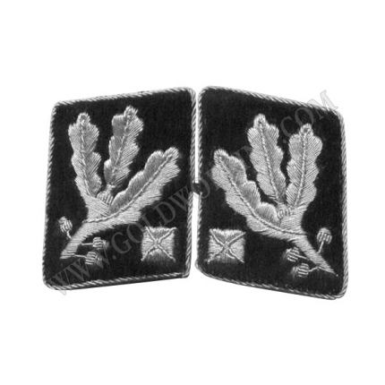 Waffen Embroidery