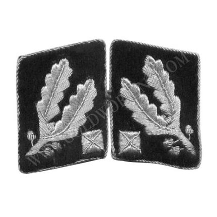 Waffen Embroidery