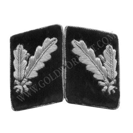 Waffen Embroidery