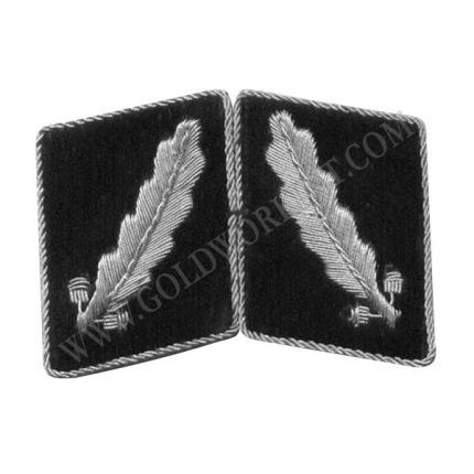 Waffen Embroidery