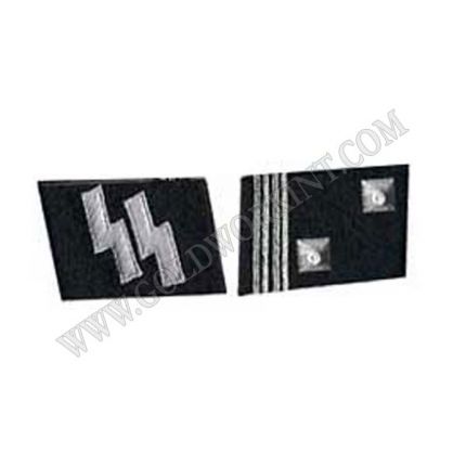 Waffen Embroidery