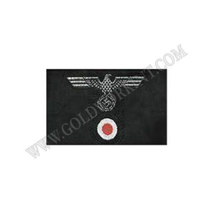 Woven Badges