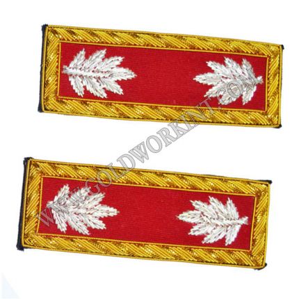 ACW Shoulder Boards