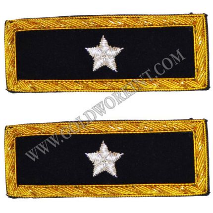 ACW Shoulder Boards