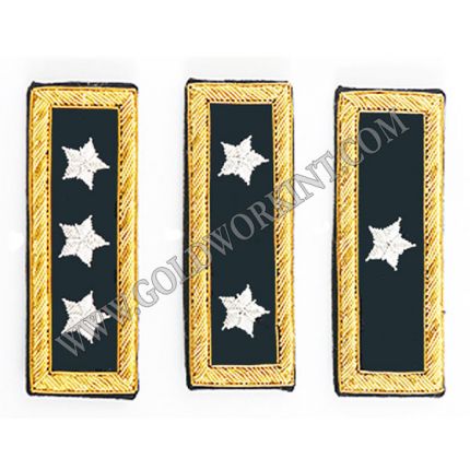 ACW Shoulder Boards