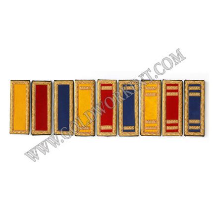 ACW Shoulder Boards