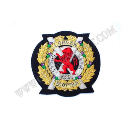 Blazer Badges