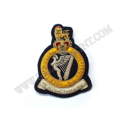 Blazer Badges
