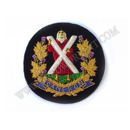 Blazer Badges