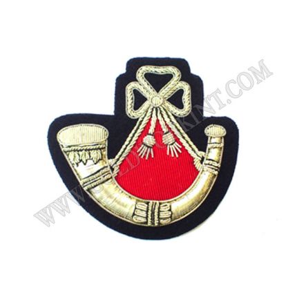 Blazer Badges