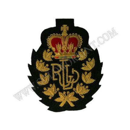 Bullion Badges