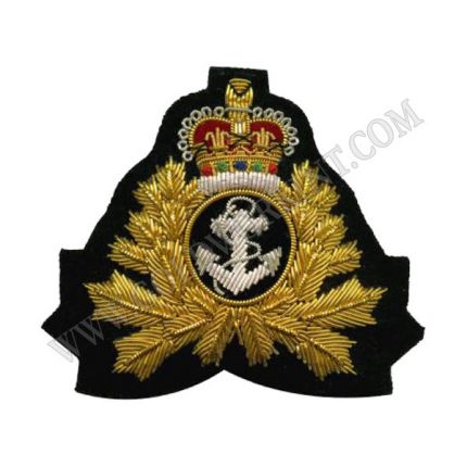 Bullion Badges