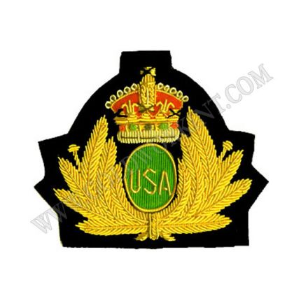Bullion Badges