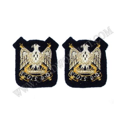Collar Badges