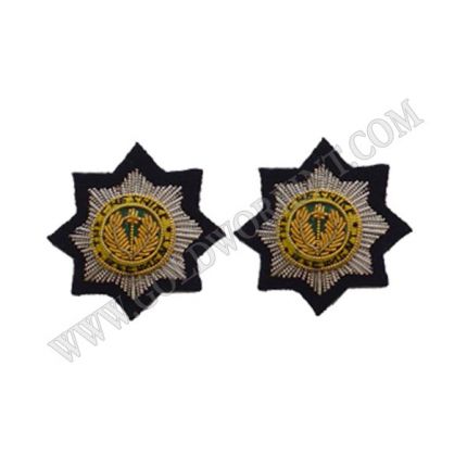 Collar Badges