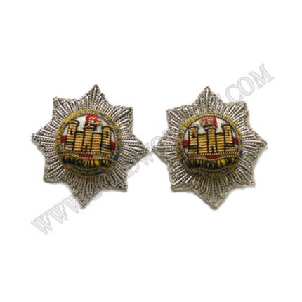 Collar Badges