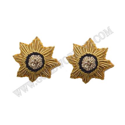 Collar Badges
