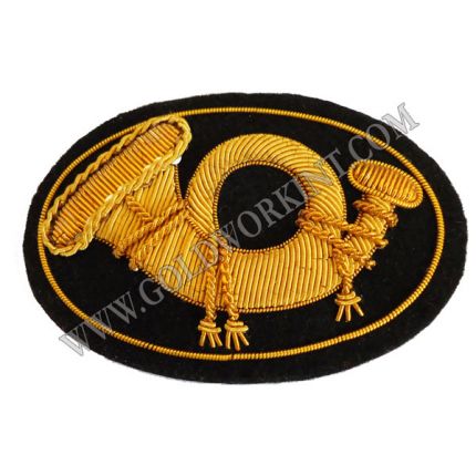 Kepi & Hat Insignia Badges