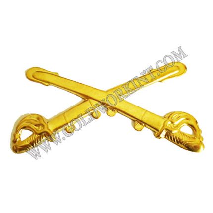 Kepi & Hat Insignia Badges