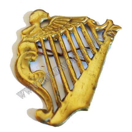 Kepi & Hat Insignia Badges