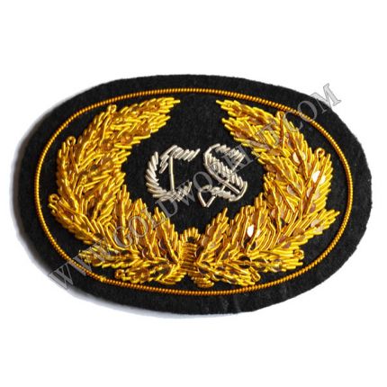 Kepi & Hat Insignia Badges