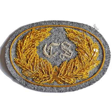 Kepi & Hat Insignia Badges