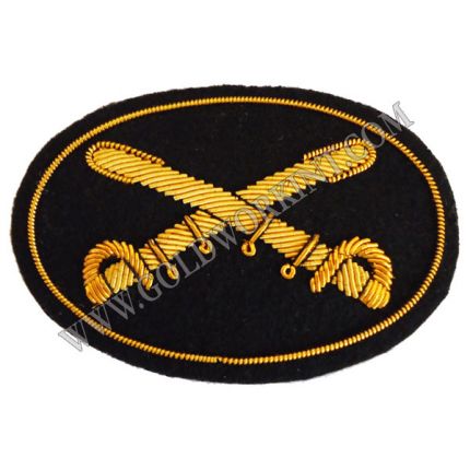 Kepi & Hat Insignia Badges