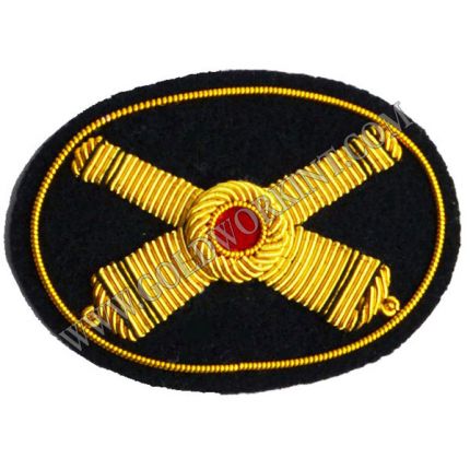 Kepi & Hat Insignia Badges