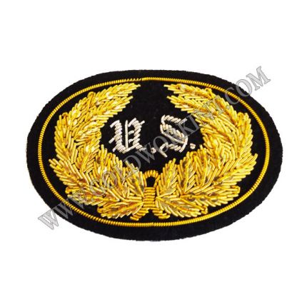 Kepi & Hat Insignia Badges