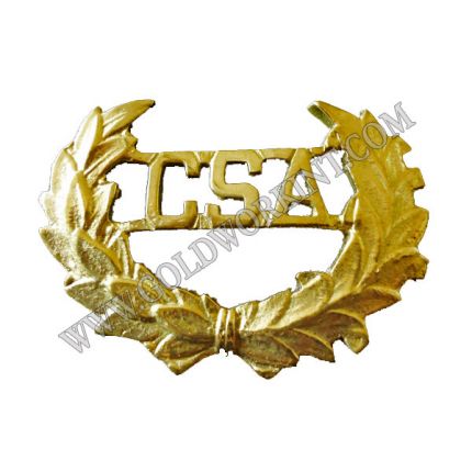 Kepi & Hat Insignia Badges