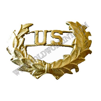 Kepi & Hat Insignia Badges